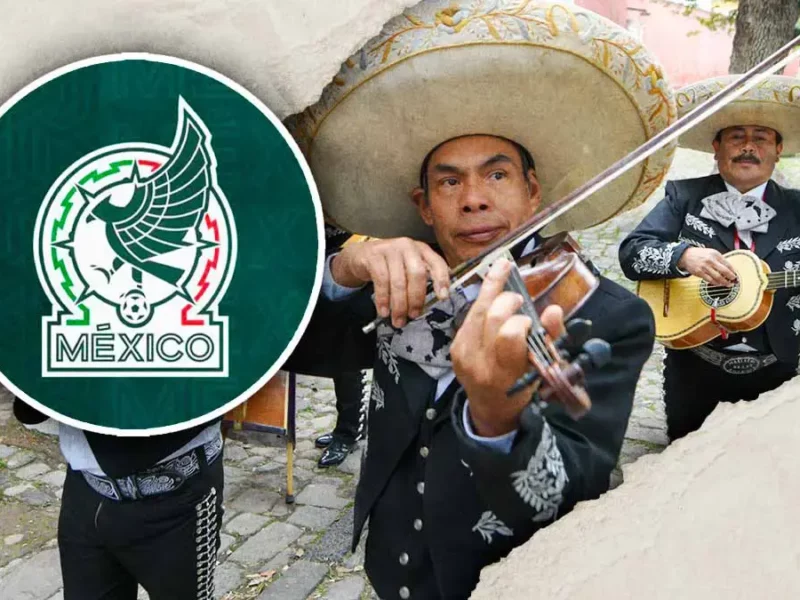 Nuevo uniforme de la Selección Mexicana para la Copa Oro 2025 inspirado en los Mariachis