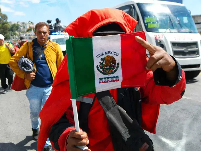 Ayuntamiento de Puebla dará apoyo a 200 migrantes deportados de Estados Unidos  
