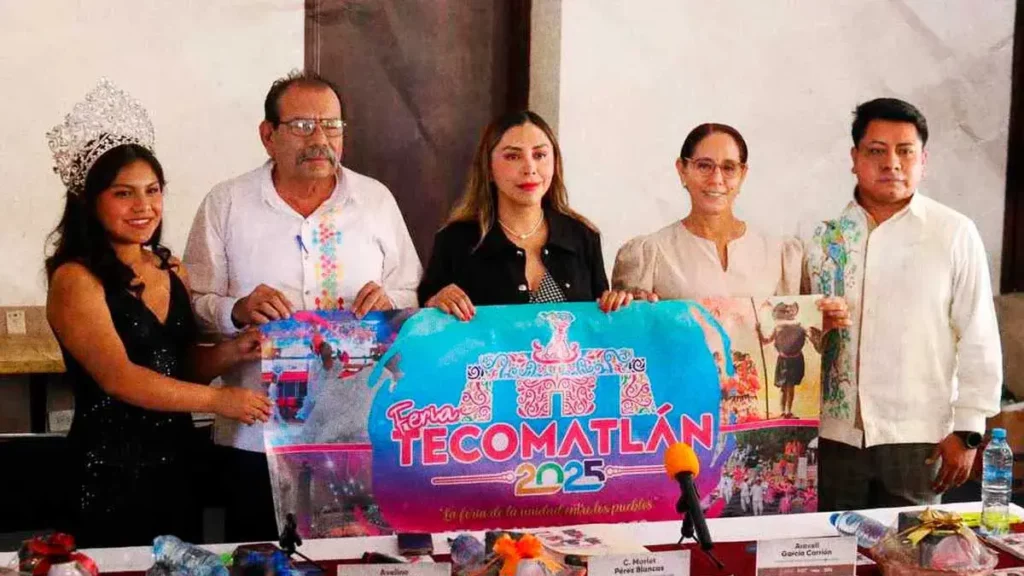 Espinoza Paz y Los Plebes del Rancho se presentarán gratis en la Feria de Tecomatlán 2025