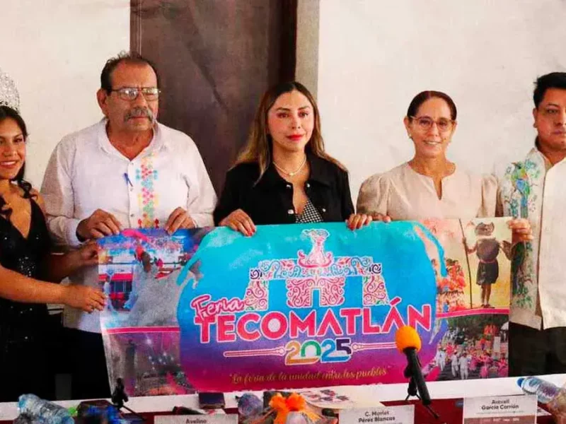 Espinoza Paz y Los Plebes del Rancho se presentarán gratis en la Feria de Tecomatlán 2025