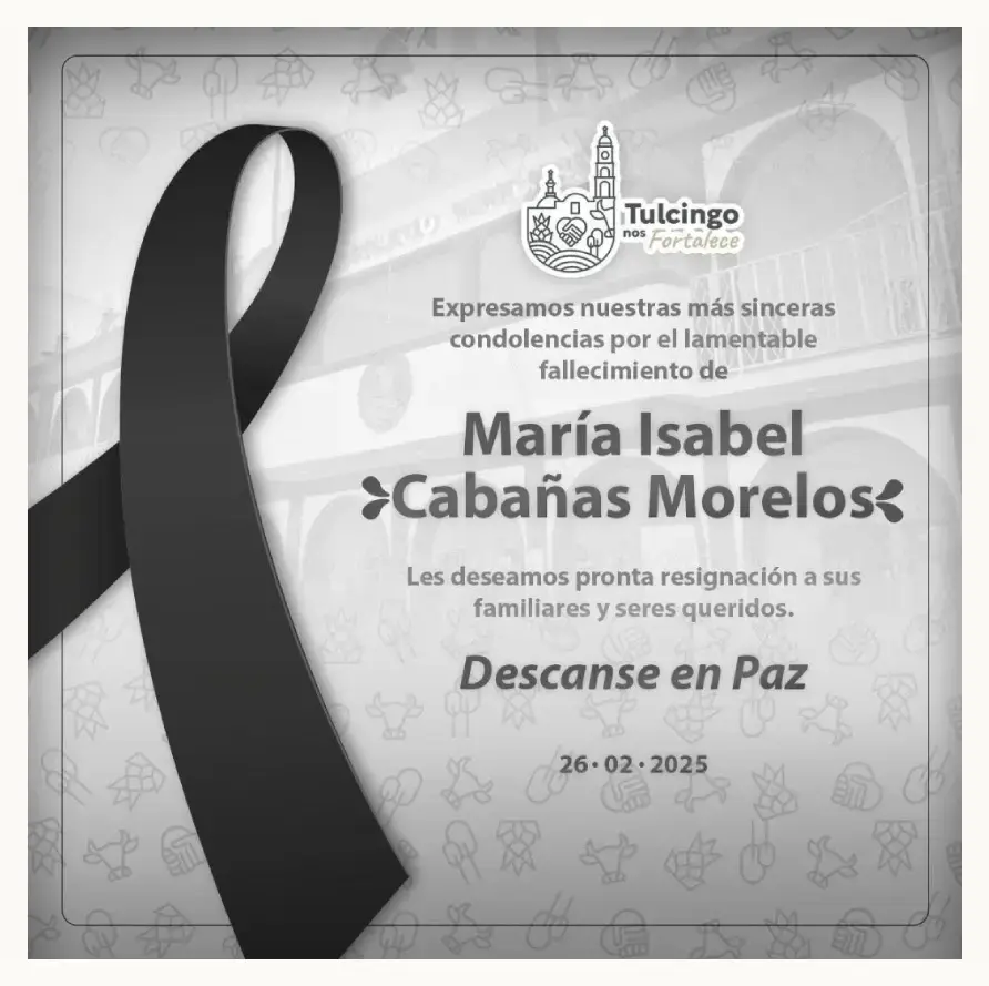 Matan a balazos a trabajadora del ayuntamiento de Tulcingo de Valle, Puebla 