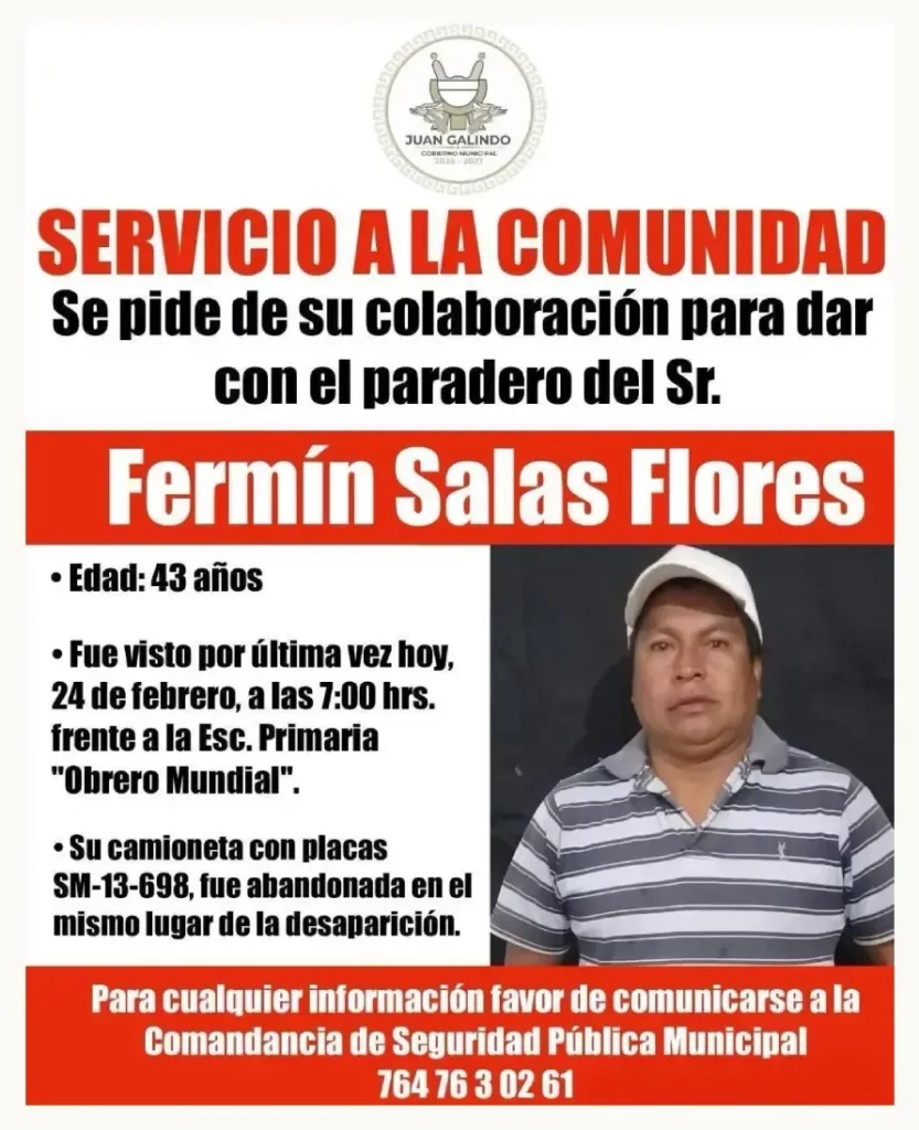 Encuentran sin vida a Fermín Salas Flores en la presa de Necaxa, Puebla; estaba desaparecido 