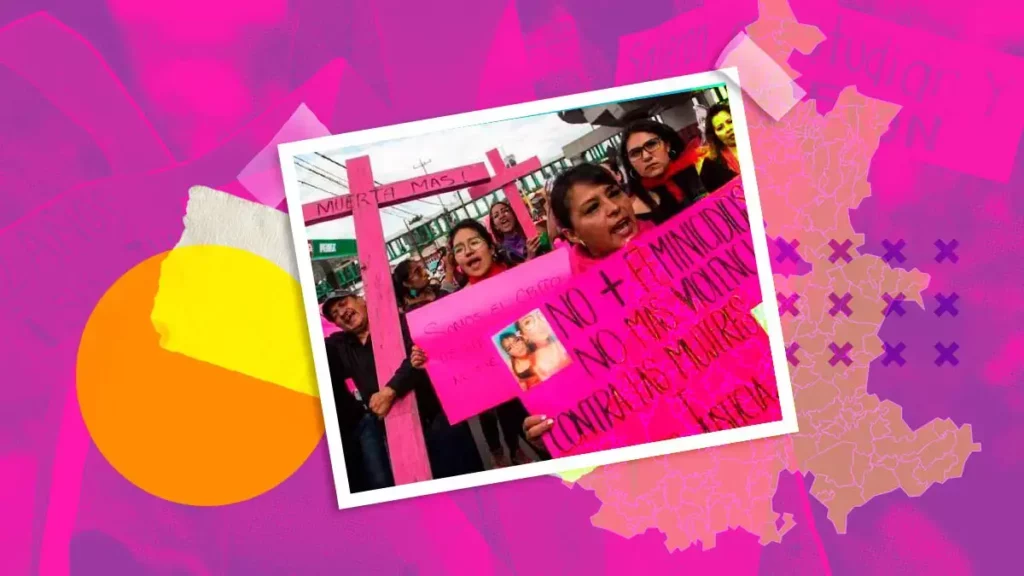 Puebla, segundo lugar nacional en feminicidios en enero de 2025