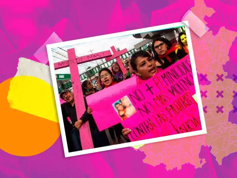 Puebla, segundo lugar nacional en feminicidios en enero de 2025
