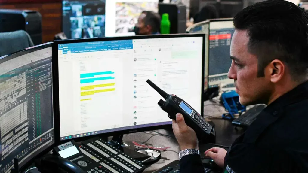 Por violencia de género, el 911 recibió 33 llamadas diarias de Puebla en enero 2025 