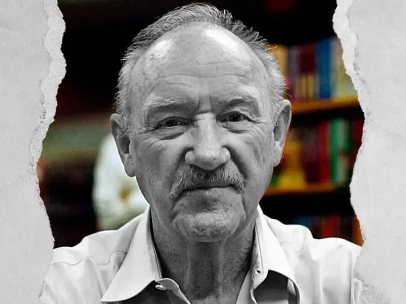 Encuentran muertos al actor Gene Hackman, su esposa y perro en Nuevo México, EEUU 