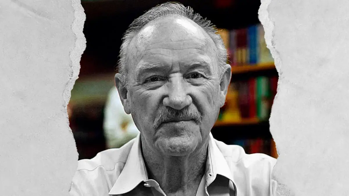 Encuentran muertos al actor Gene Hackman, su esposa y perro en Nuevo México, EEUU