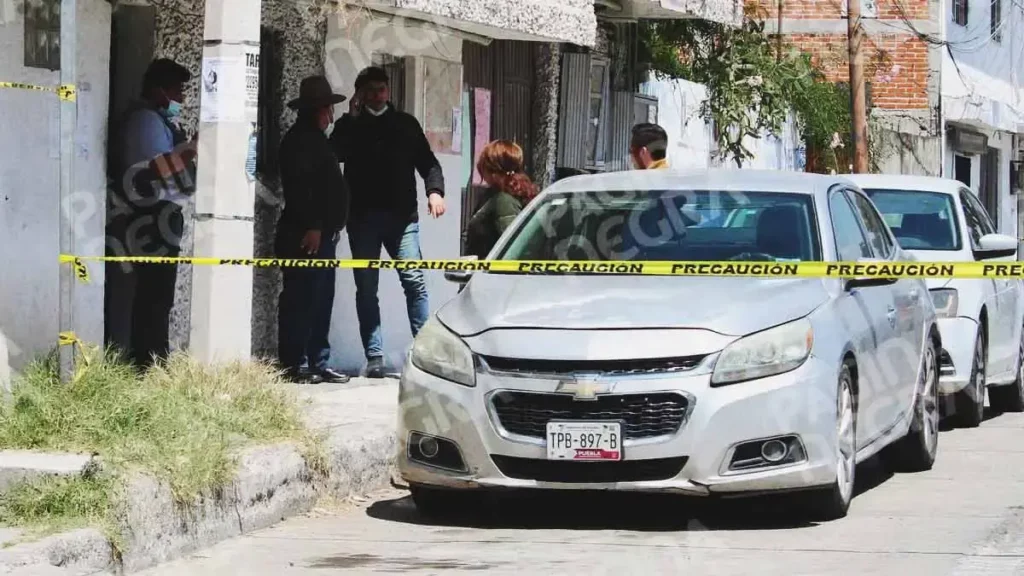Autoridades catean la casa de Natalia Eileen Lima, niña desaparecida en Puebla