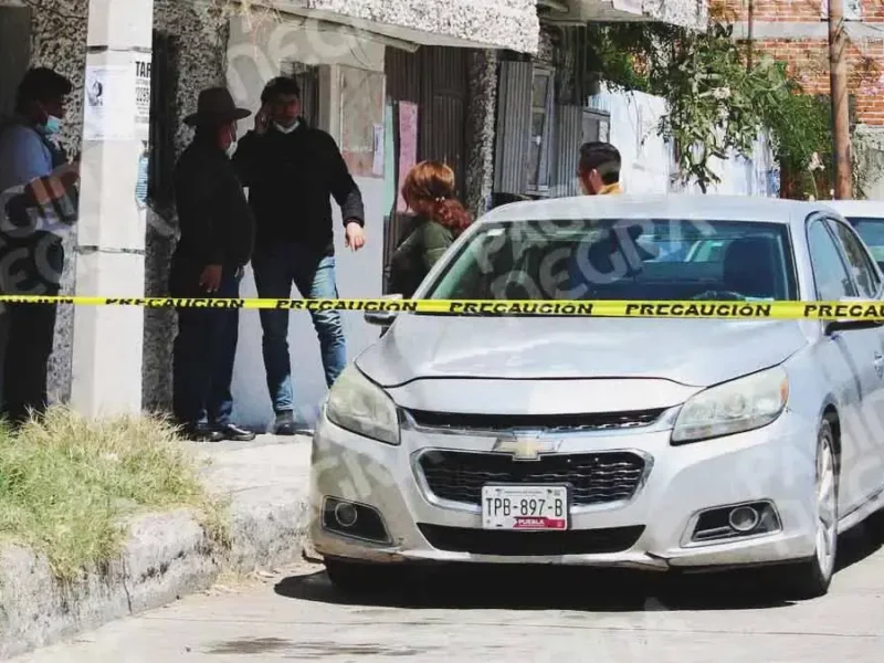 Autoridades catean la casa de Natalia Eileen Lima, niña desaparecida en Puebla