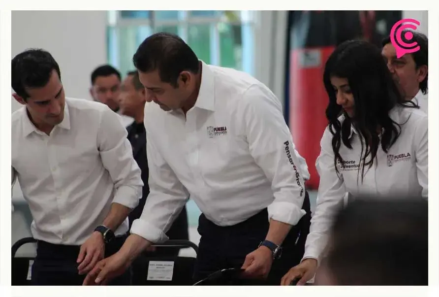 Puebla será sede de eventos nacionales e internacionales tras pago de deuda millonaria a Conade