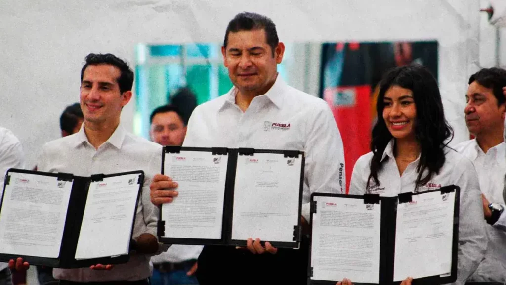 Puebla será sede de eventos nacionales e internacionales tras pago de deuda millonaria a Conade