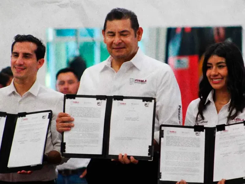 Puebla será sede de eventos nacionales e internacionales tras pago de deuda millonaria a Conade