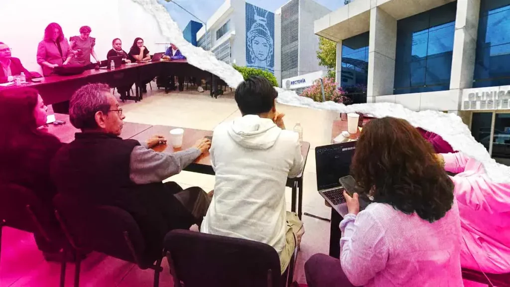 Directora interina de Medicina inicia mesas de diálogo con estudiantes de la BUAP