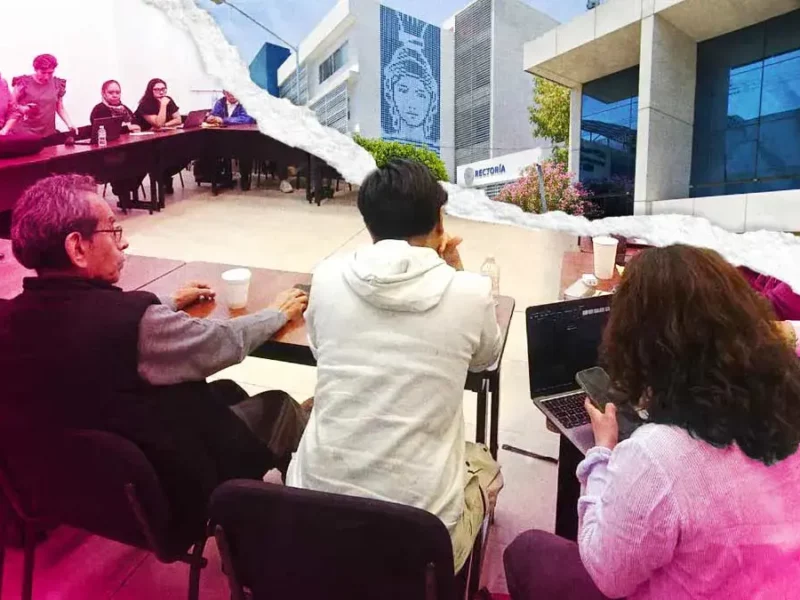 Directora interina de Medicina inicia mesas de diálogo con estudiantes de la BUAP