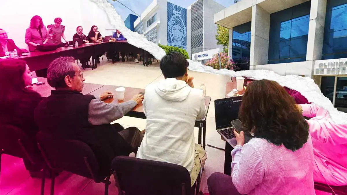Directora interina de Medicina inicia mesas de diálogo con estudiantes de la BUAP