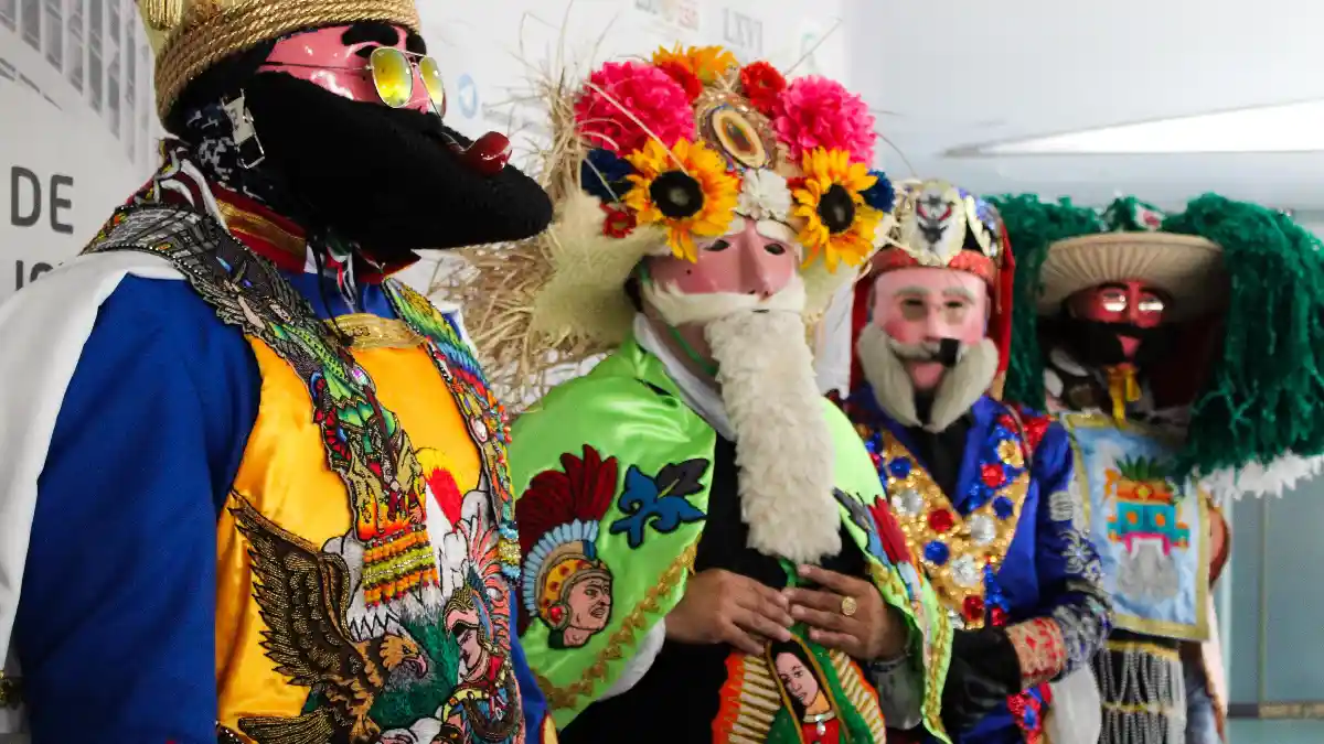 Desde el Senado de la República, Roberto Solís y Lizeth Sánchez invitan al Carnaval de Huejotzingo