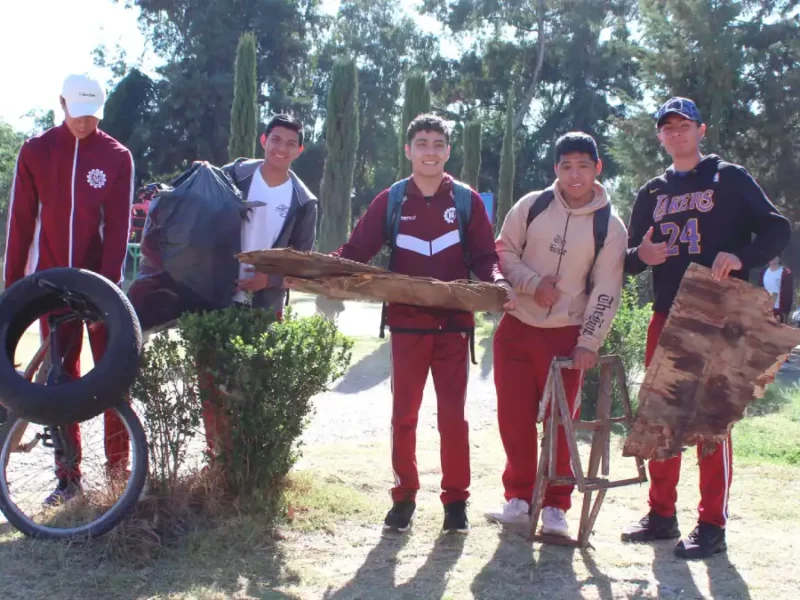 El sistema municipal DIF de Texmelucan se une a las faenas comunitarias iniciativa del gobernador Alejandro Armenta