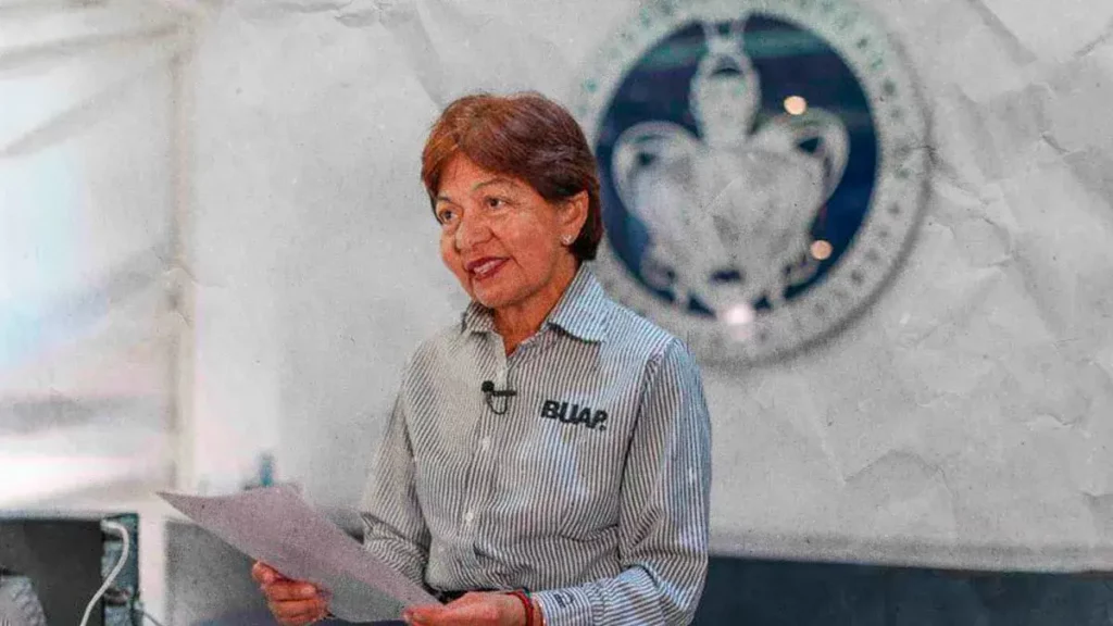 Rectora Lilia Cedillo reporta avances de mesas de diálogo; pide que universitarios reabran espacios BUAP 