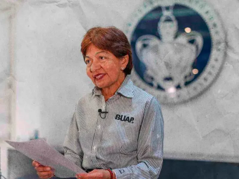 Rectora Lilia Cedillo reporta avances de mesas de diálogo; pide que universitarios reabran espacios BUAP 