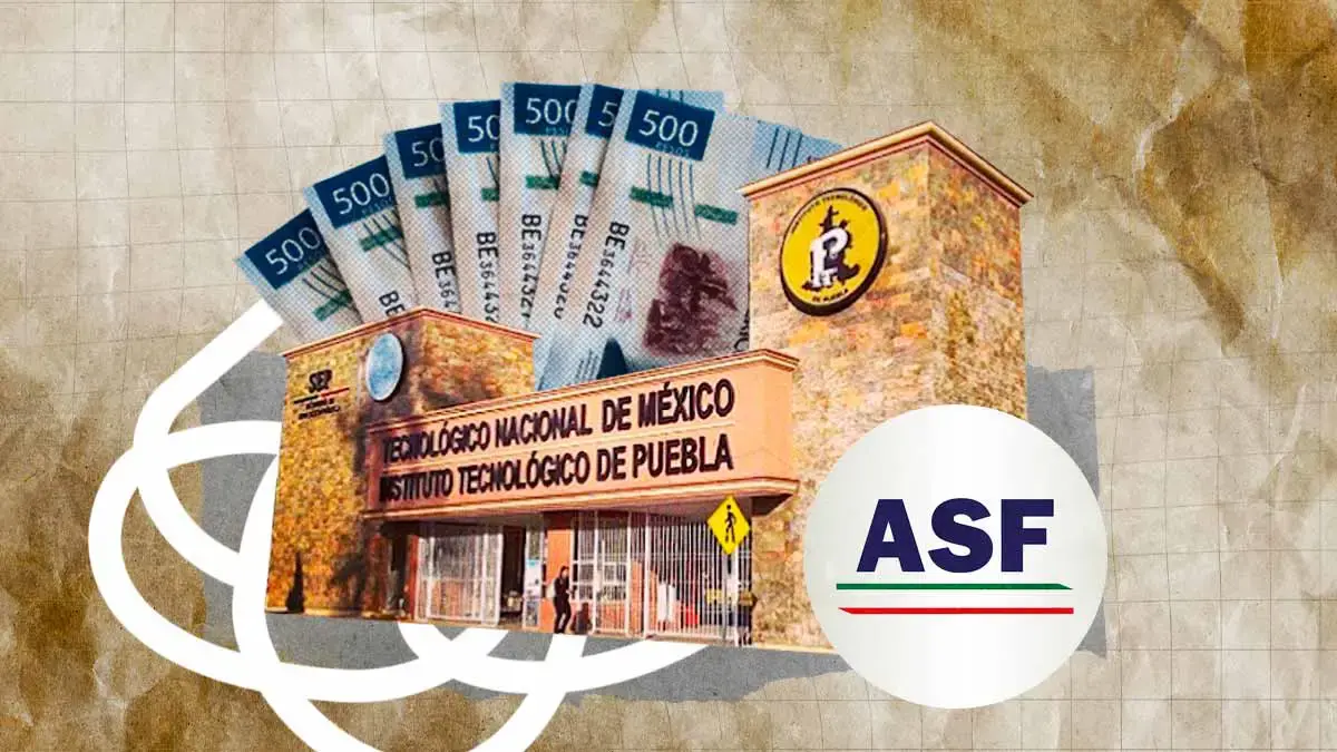 ASF detectó probable daño patrimonial por 18 mdp en Institutos Tecnológicos de Puebla en 2023 