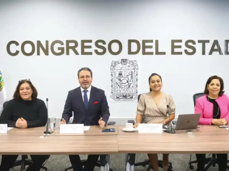 Reporta Comisión del Congreso avances positivos en la encuesta digital dirigida a las ONG