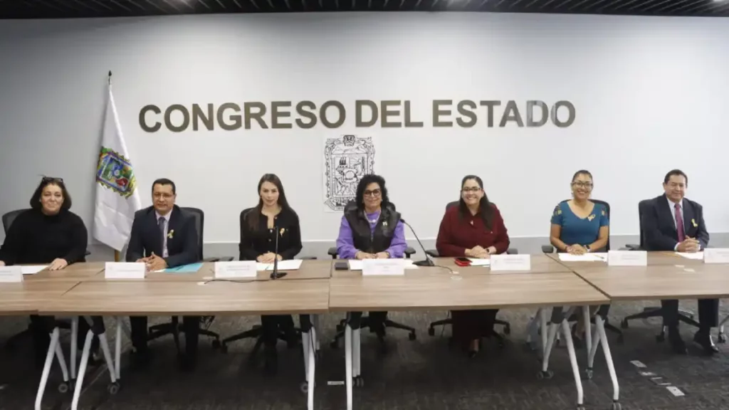Avala Comisión del Congreso exhorto para que trámites digitales sean ágiles y sencillos