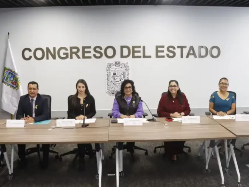Avala Comisión del Congreso exhorto para que trámites digitales sean ágiles y sencillos