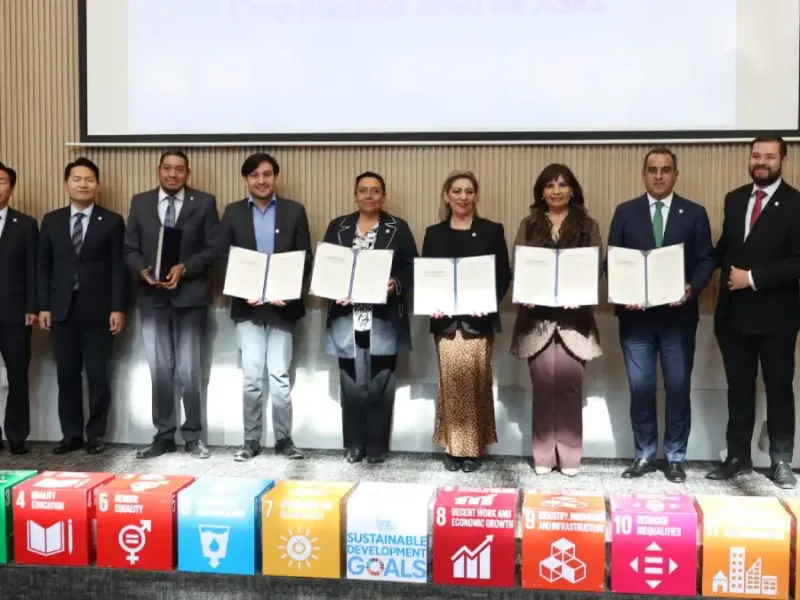 Congreso suma esfuerzos en favor del medio ambiente; realizan Foro “Cero Plástico 2040”