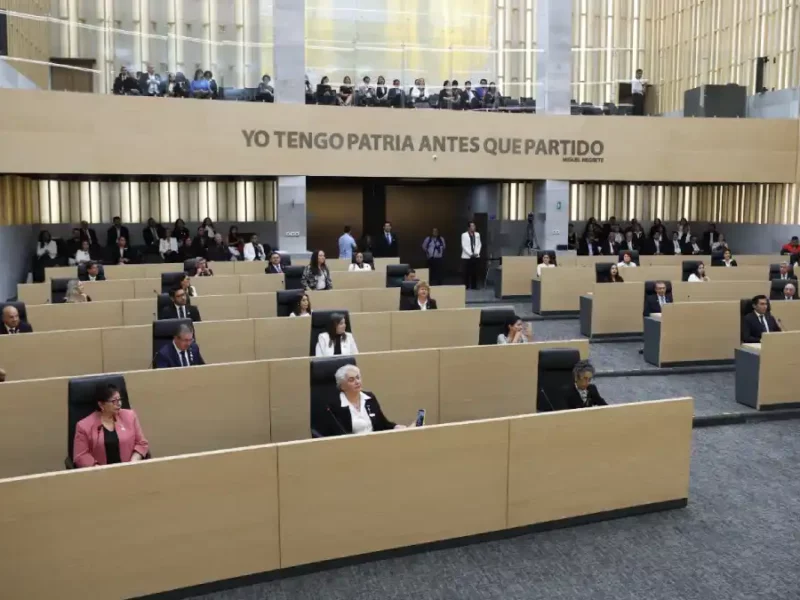 En Congreso del Estado, Club Rotario conmemora su 120 Aniversario
