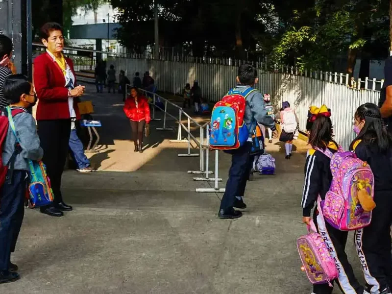 SEP anuncia cambio de horario para las escuelas de Puebla a partir del 3 de marzo