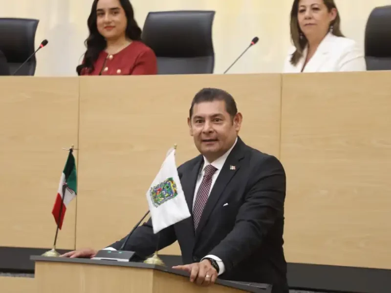 Realizan en el Congreso del Estado “Parlamento Juvenil, el Futuro es Hoy”
