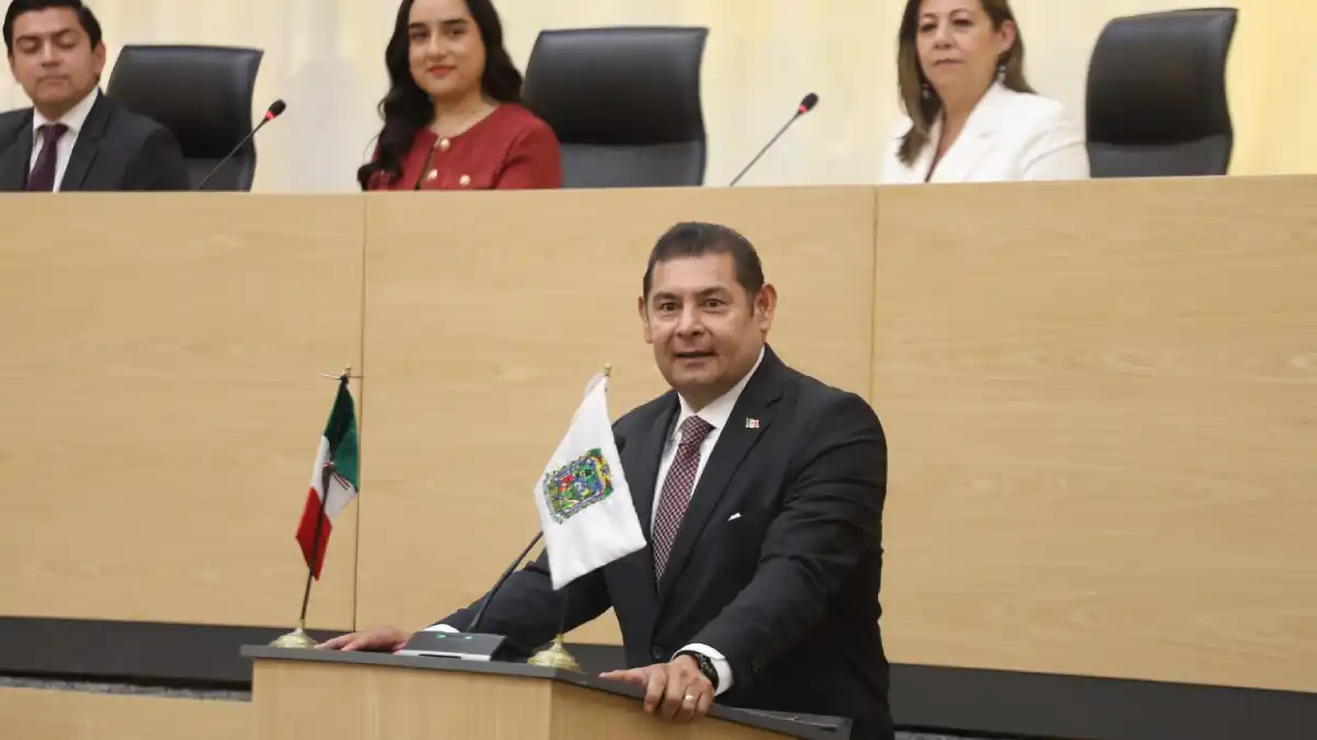 Realizan en el Congreso del Estado “Parlamento Juvenil, el Futuro es Hoy”