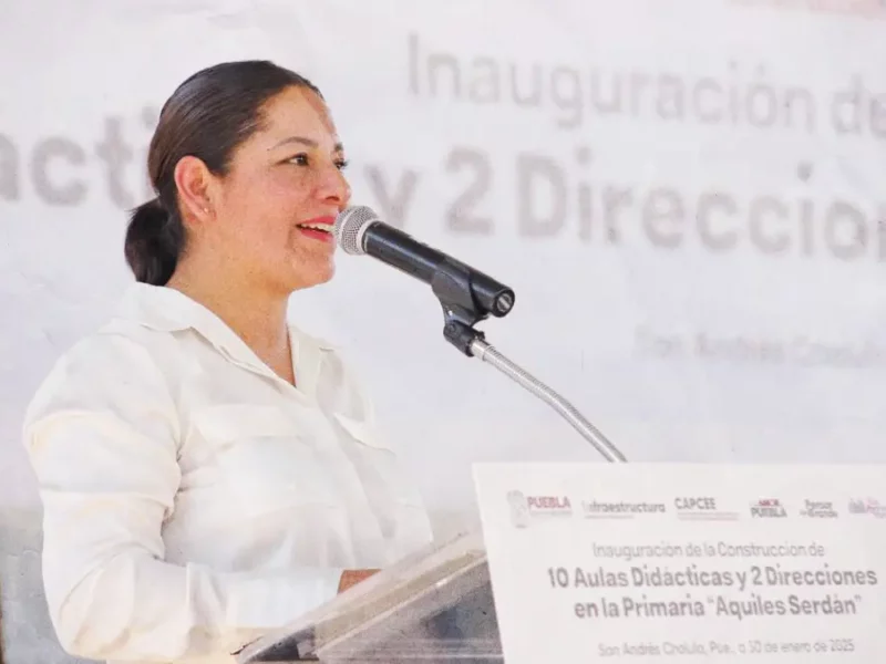 Voluntad y compromiso para un mejor San Andrés Cholula