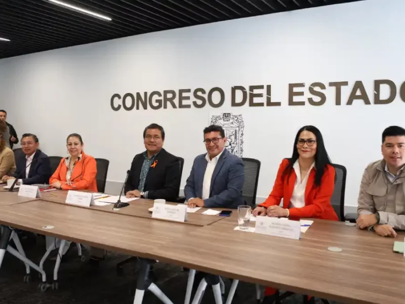 Avalan en Comisión del Congreso la creación de "Universidad del Deporte del Estado"