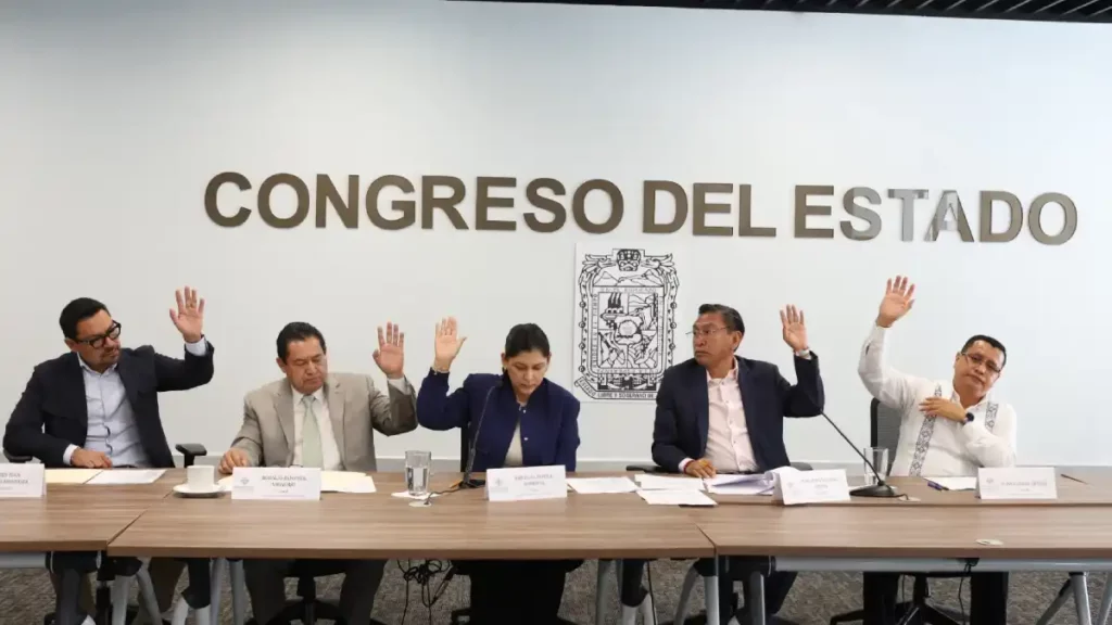 Aprueba Comisión del Congreso exhorto para promover el deporte entre el personal