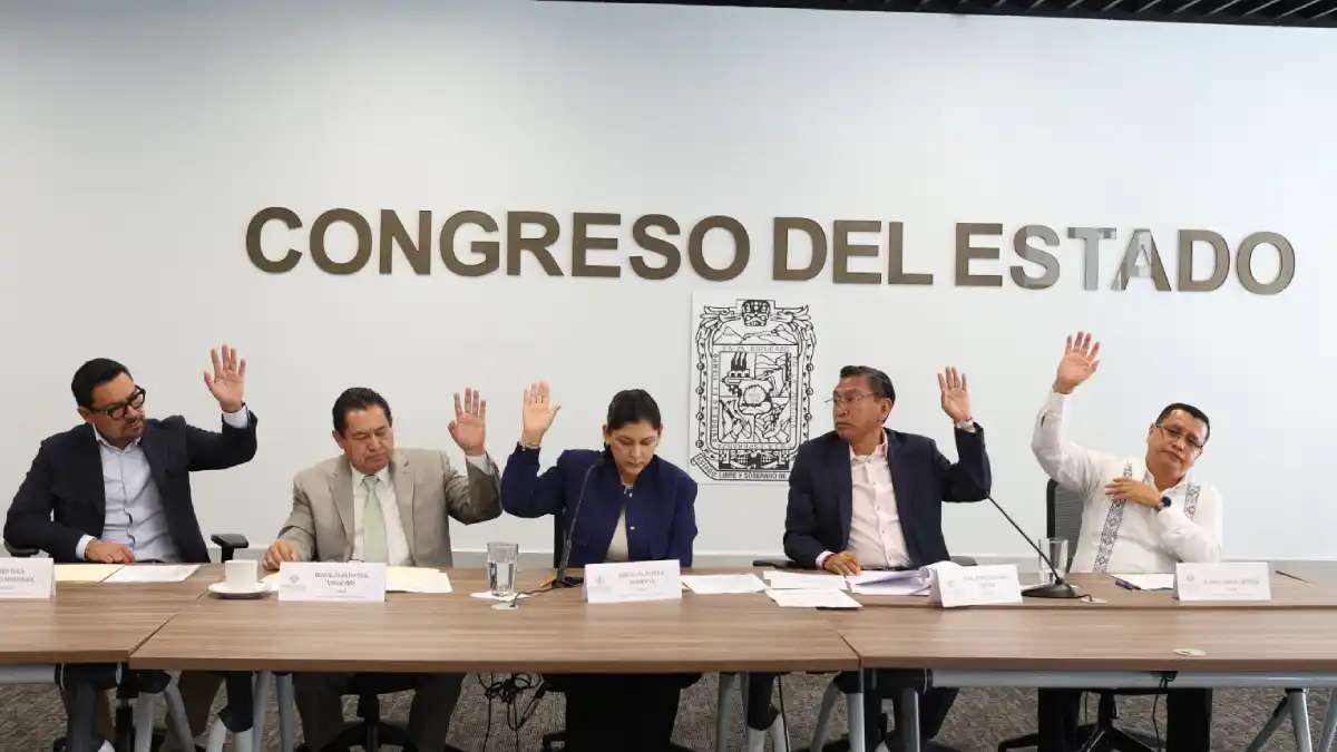 Aprueba Comisión del Congreso exhorto para promover el deporte entre el personal