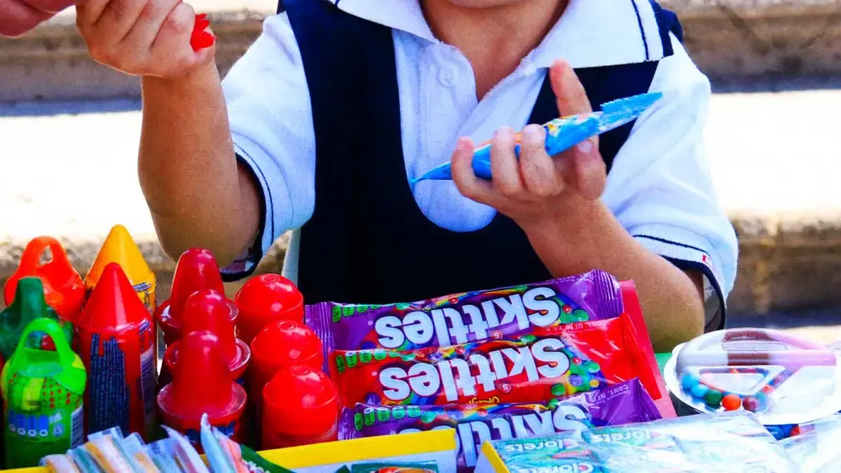 SEP Puebla iniciará brigadas para retirar comida chatarra de las escuelas el 12 de marzo