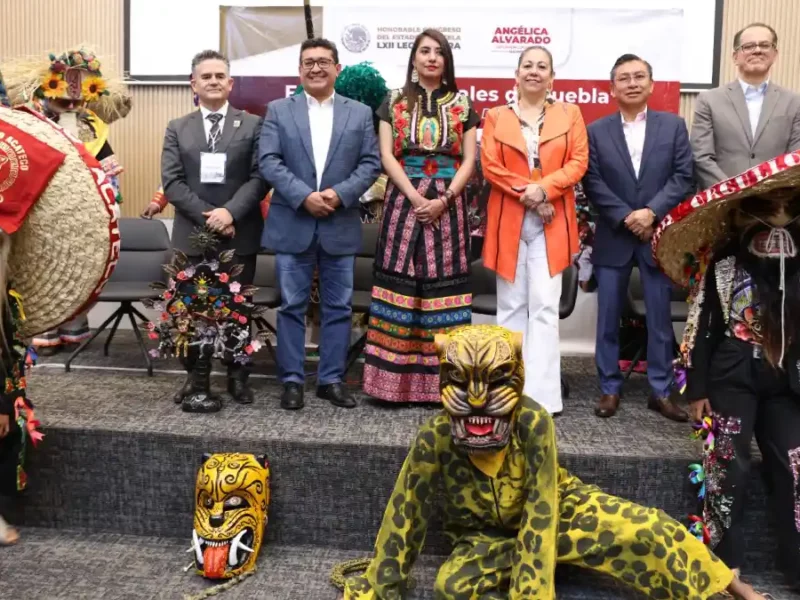 Congreso de Puebla, una institución de puertas abiertas para promover la cultura