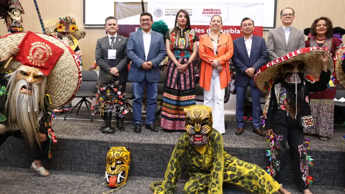 Congreso de Puebla, una institución de puertas abiertas para promover la cultura