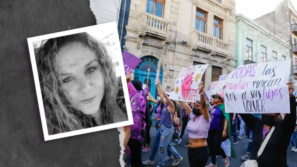 Realizarán marcha el 8M 2025 en Puebla, para pedir justicia por Cecilia Monzón  