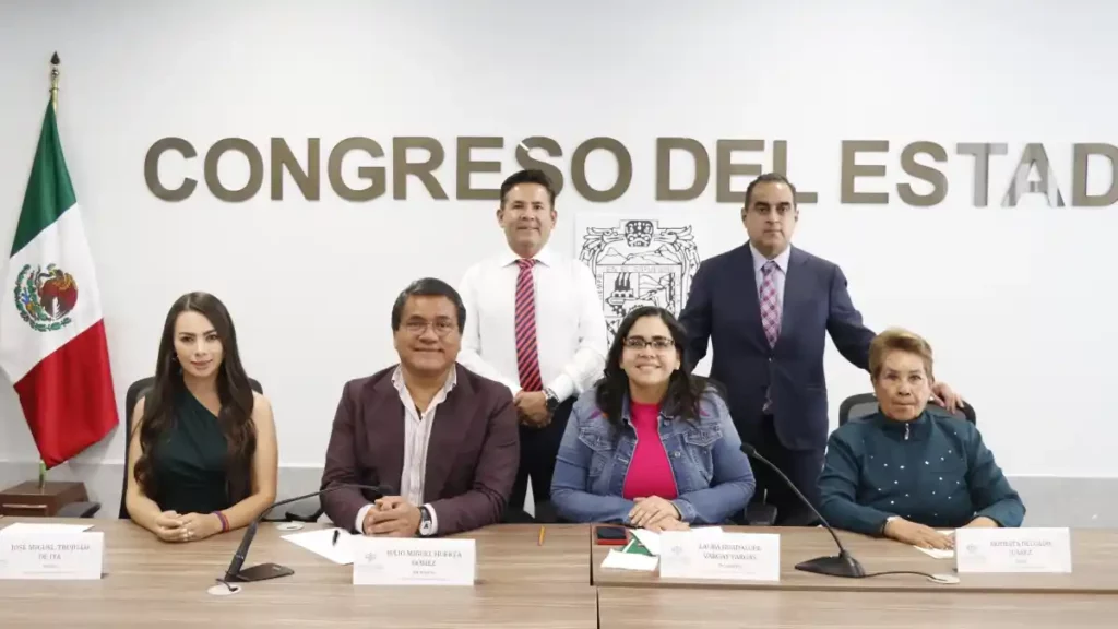 En Comisión del Congreso aprueban exhorto para prevenir incendios forestales