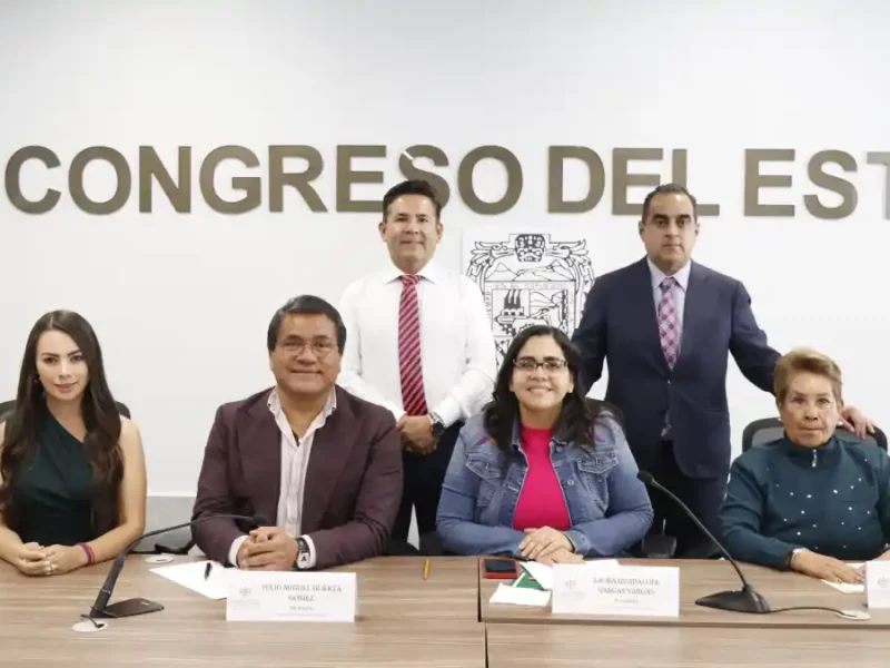 En Comisión del Congreso aprueban exhorto para prevenir incendios forestales