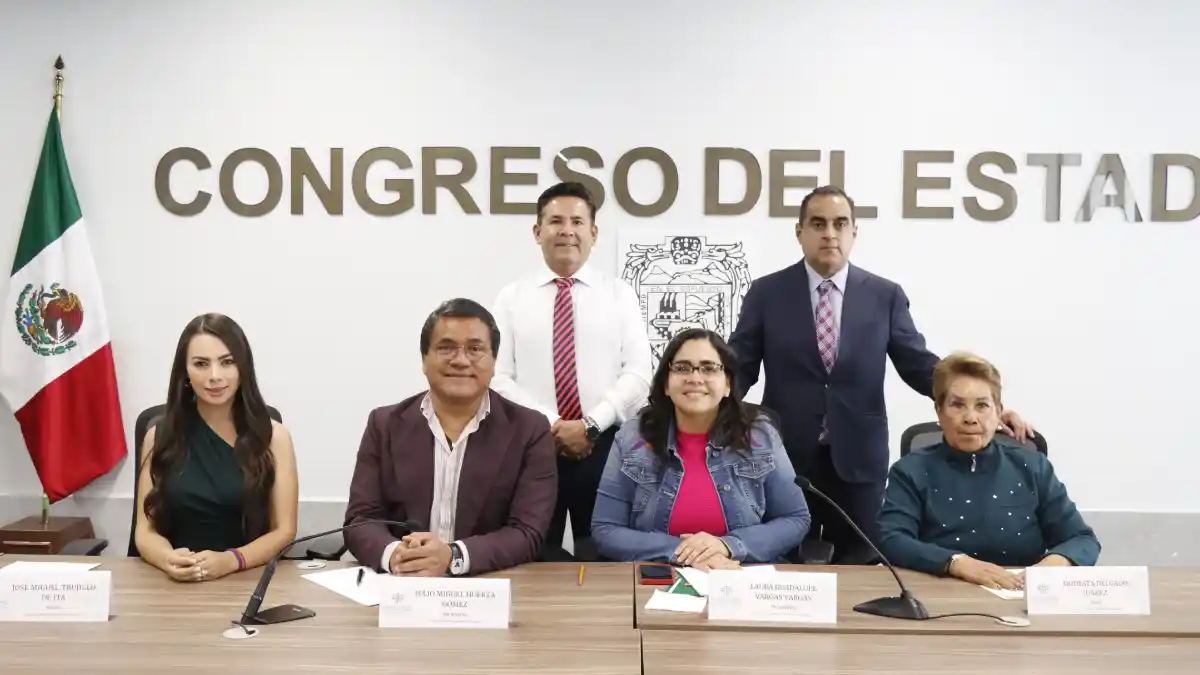 En Comisión del Congreso aprueban exhorto para prevenir incendios forestales