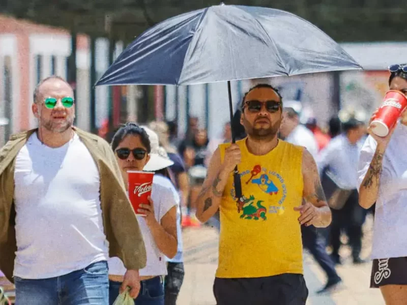 Puebla alcanzará temperaturas de hasta 41 grados por islas de calor este 2025: UPAEP
