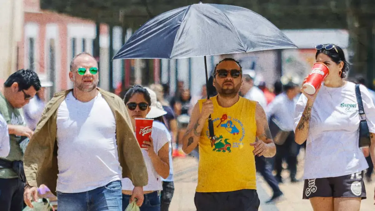 Puebla alcanzará temperaturas de hasta 41 grados por islas de calor este 2025: UPAEP