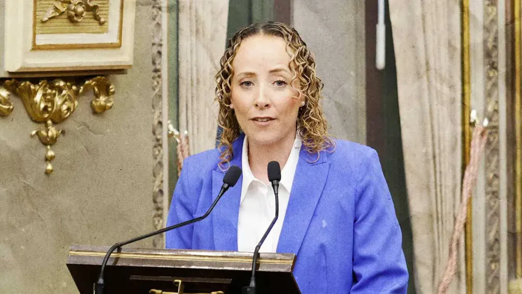 “Atacan a mi familia por críticas hacia el Ayuntamiento de Puebla”: Susana Riestra