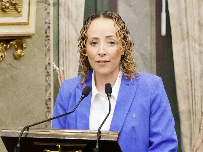 “Atacan a mi familia por críticas hacia el Ayuntamiento de Puebla”: Susana Riestra