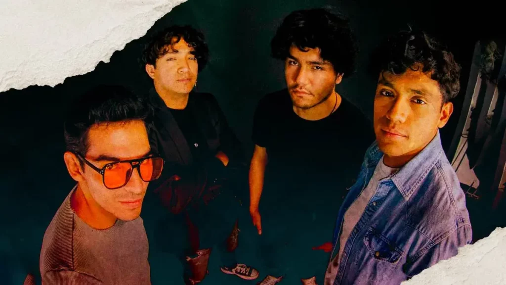 Ellos son “Somnia”, la banda poblana de rock que promociona su nuevo sencillo