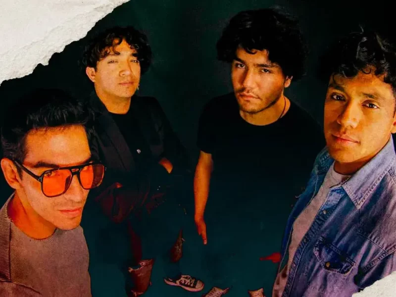 Ellos son “Somnia”, la banda poblana de rock que promociona su nuevo sencillo