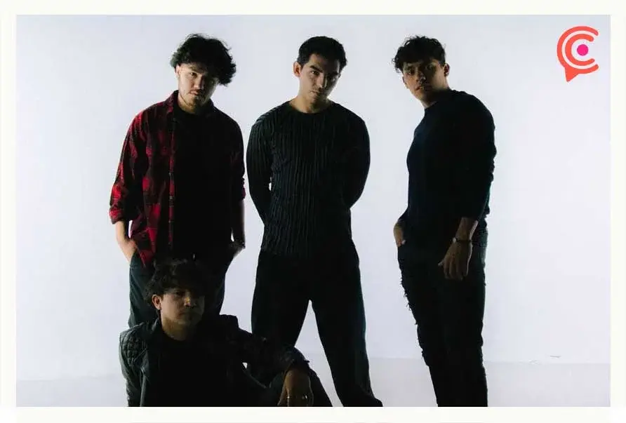 Ellos son “Somnia”, la banda poblana de rock que promociona su nuevo sencillo